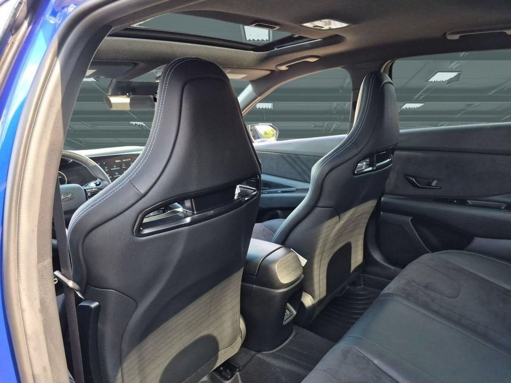 2024 Hyundai Elantra N DCT