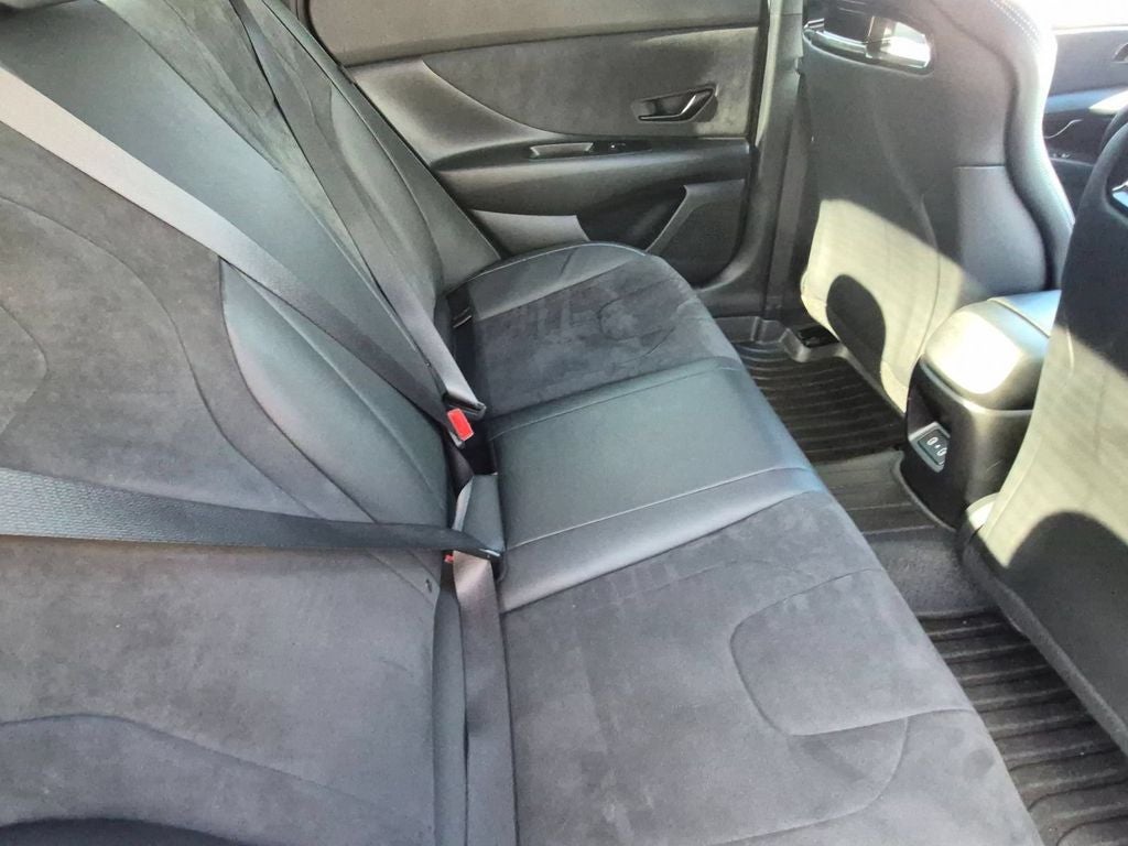 2024 Hyundai Elantra N DCT