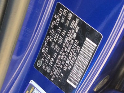 2024 Hyundai Elantra N DCT