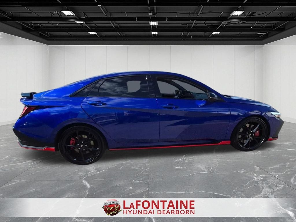 2024 Hyundai Elantra N DCT