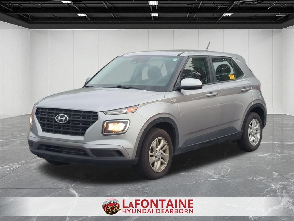 2024 Hyundai Venue SE