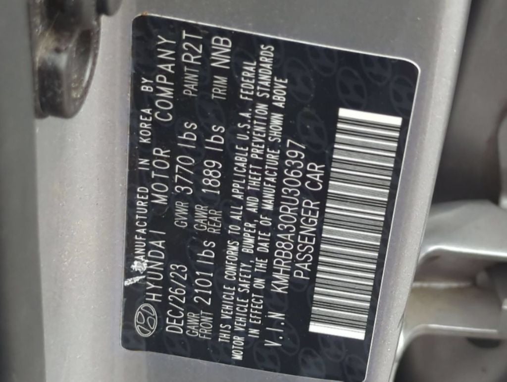 2024 Hyundai Venue SE