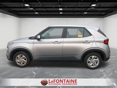 2024 Hyundai Venue SE
