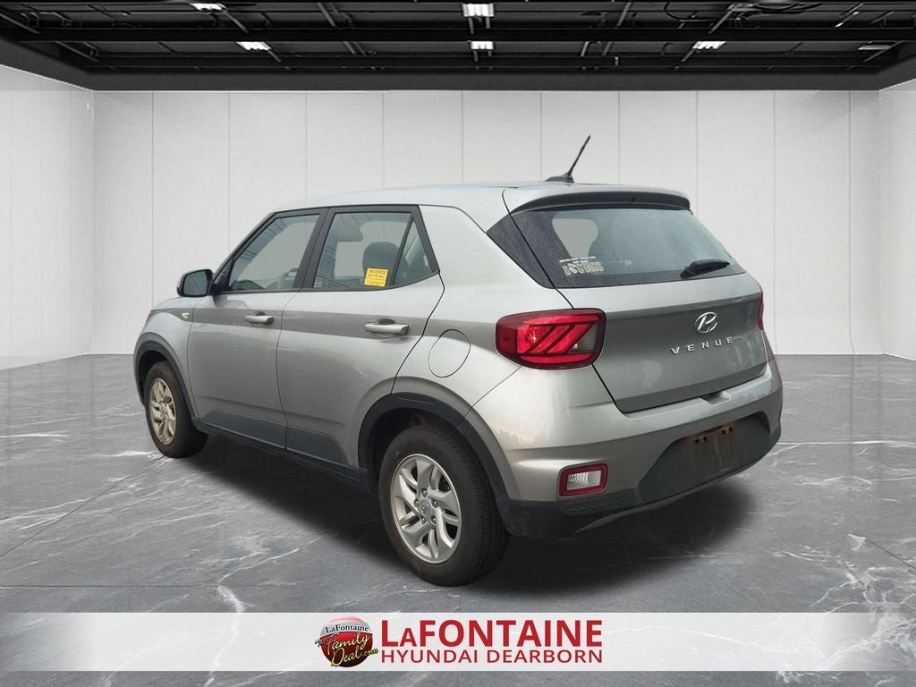2024 Hyundai Venue SE