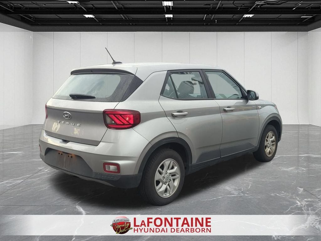 2024 Hyundai Venue SE
