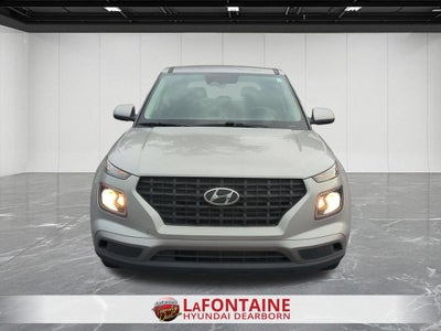 2024 Hyundai Venue SE