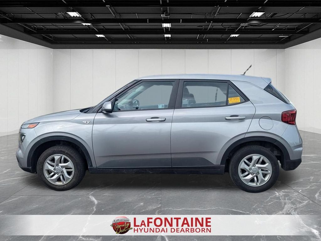 2024 Hyundai Venue SE