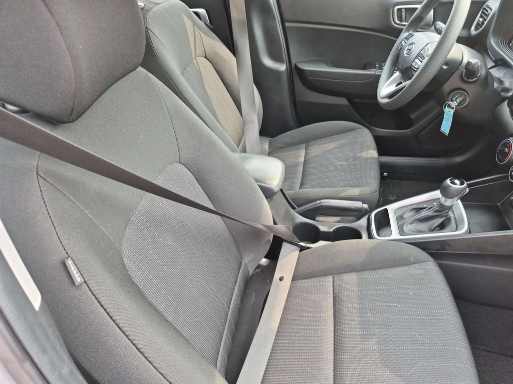 2024 Hyundai Venue SE