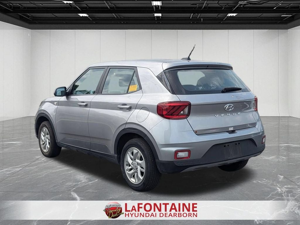 2024 Hyundai Venue SE