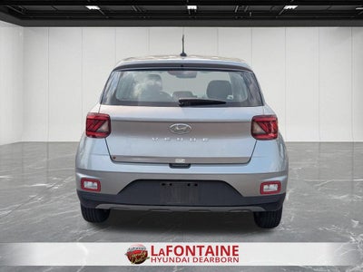 2024 Hyundai Venue SE
