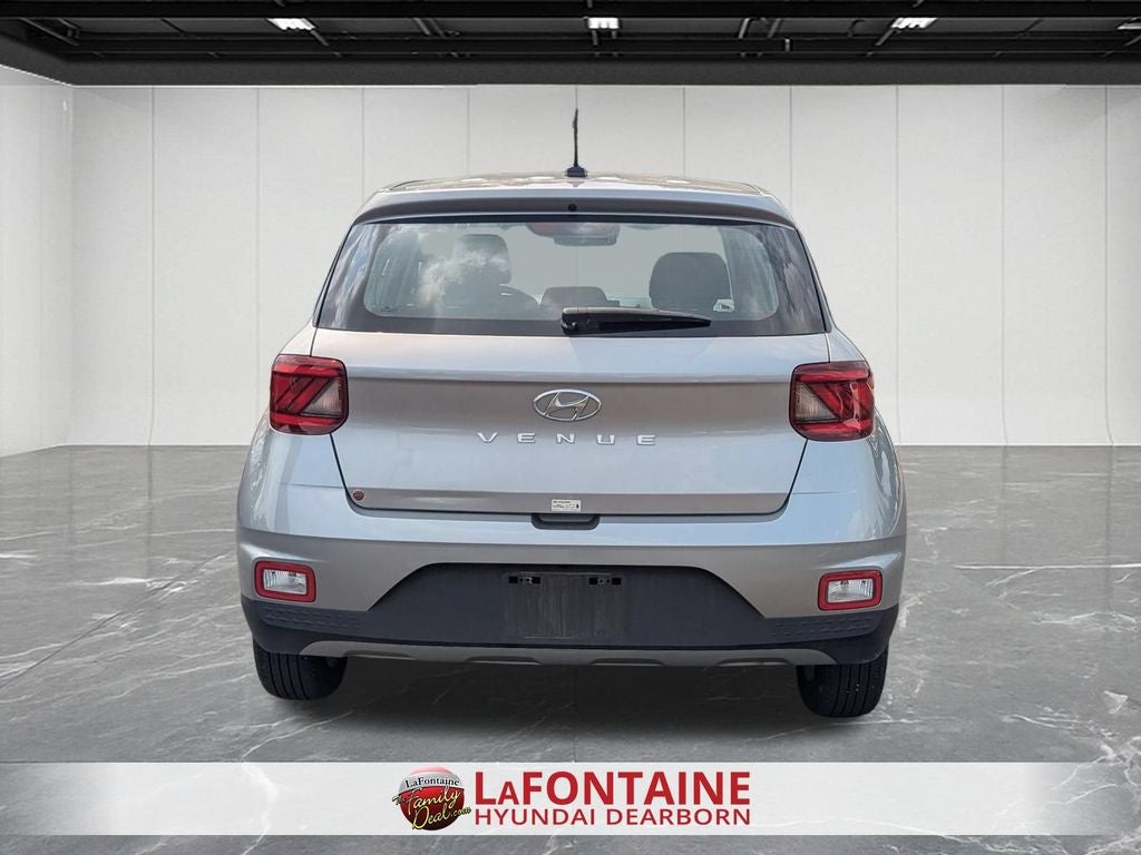 2024 Hyundai Venue SE