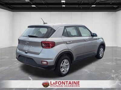 2024 Hyundai Venue SE