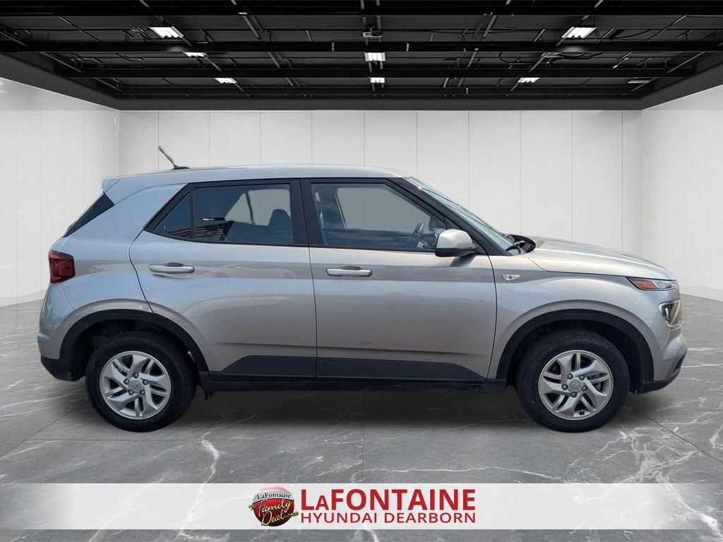 2024 Hyundai Venue SE