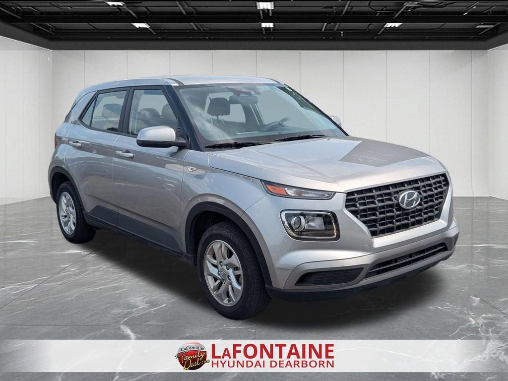 2024 Hyundai Venue SE