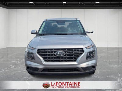 2024 Hyundai Venue SE