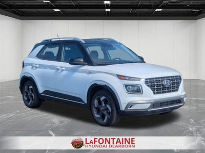 2024 Hyundai Venue Limited