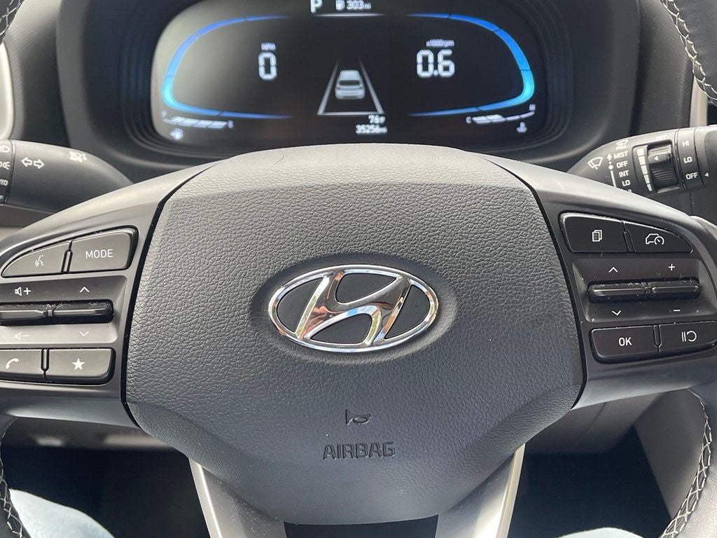 2025 Hyundai Venue SEL
