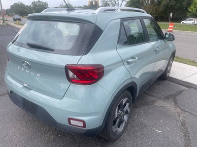 2025 Hyundai Venue SEL