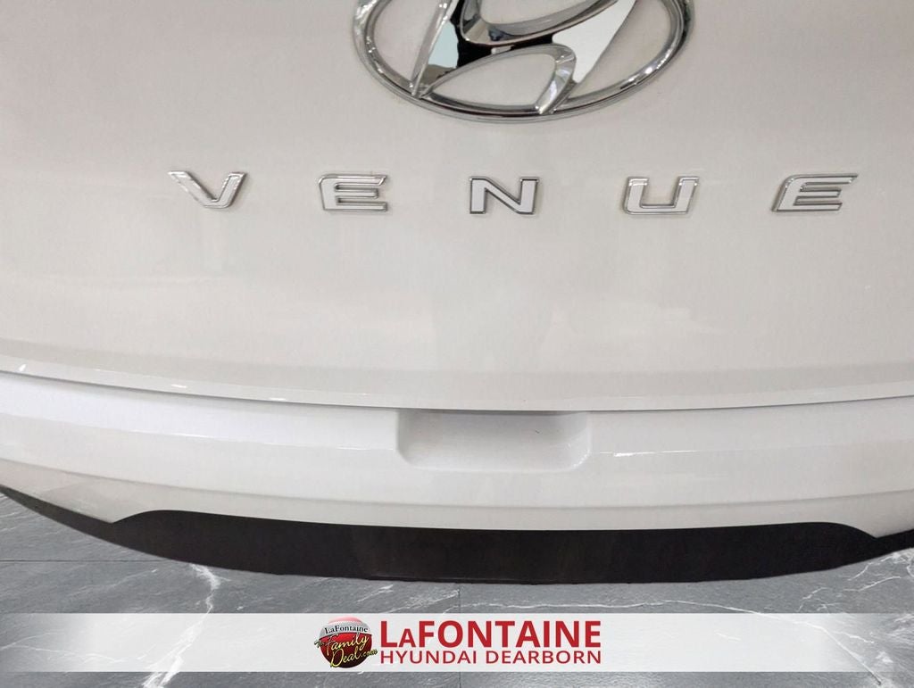 2024 Hyundai Venue SEL