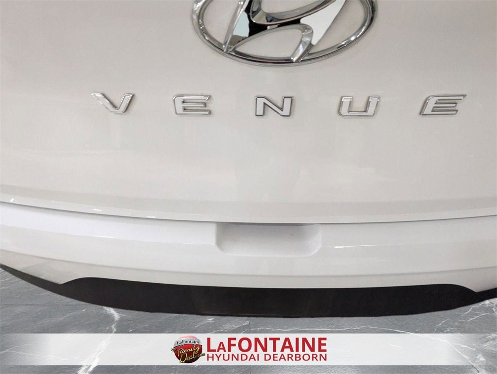 2024 Hyundai Venue SEL