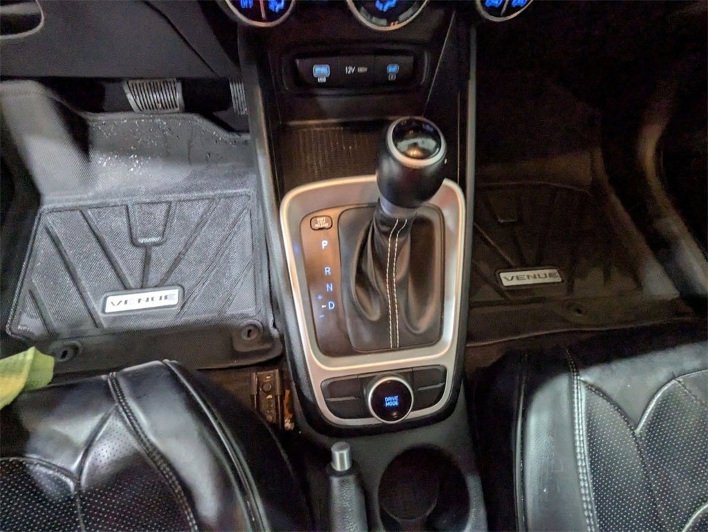 2024 Hyundai Venue SEL