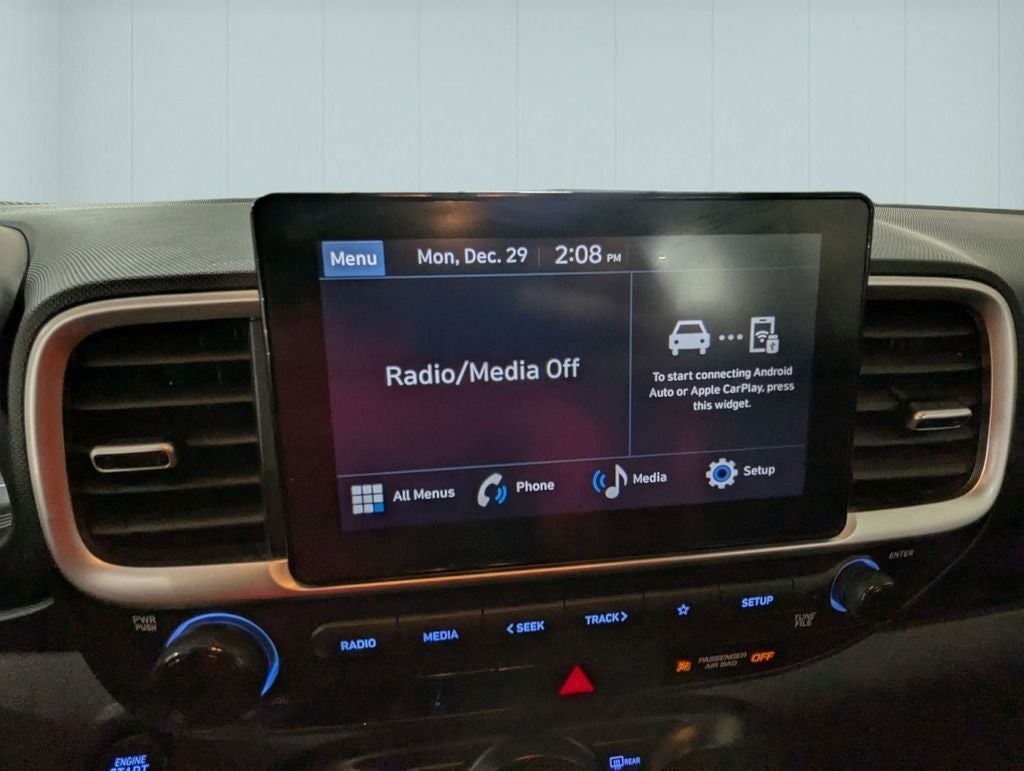 2024 Hyundai Venue SEL