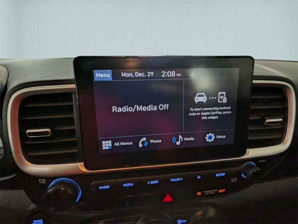 2024 Hyundai Venue SEL