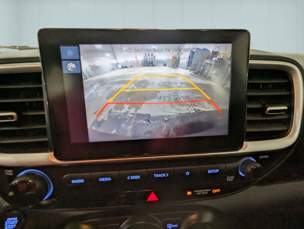 2024 Hyundai Venue SEL