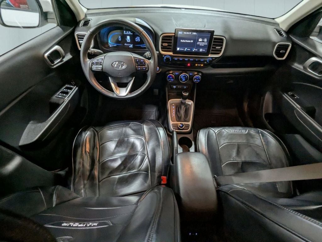 2024 Hyundai Venue SEL