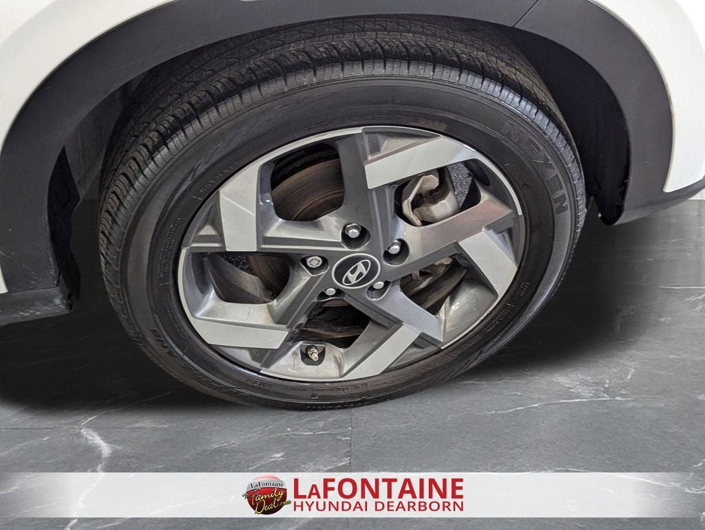 2024 Hyundai Venue SEL