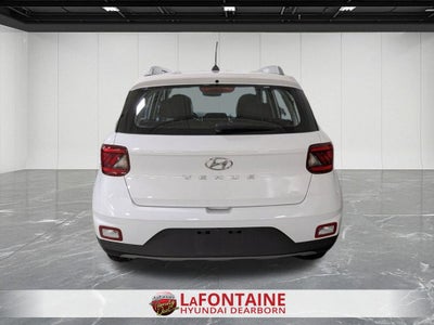 2024 Hyundai Venue SEL