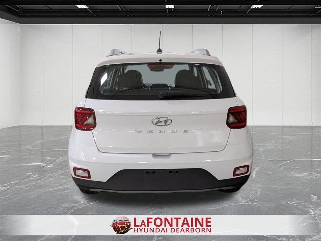 2024 Hyundai Venue SEL