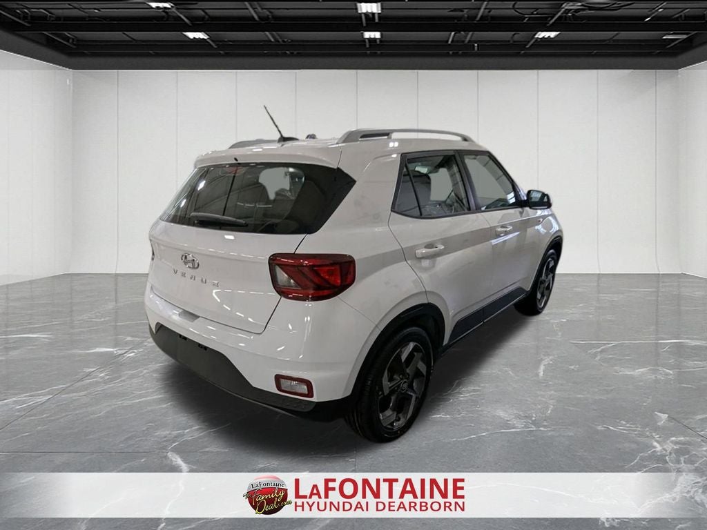 2024 Hyundai Venue SEL
