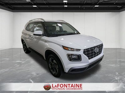 2024 Hyundai Venue SEL