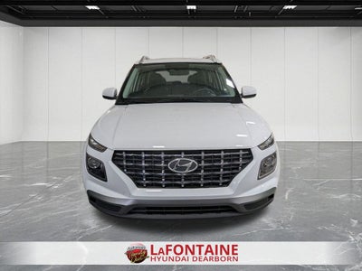 2024 Hyundai Venue SEL
