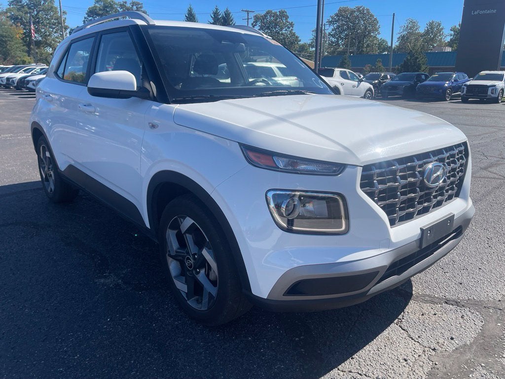 2025 Hyundai Venue SEL