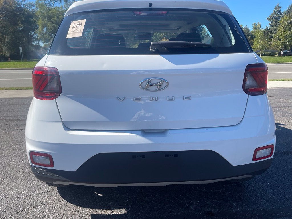 2025 Hyundai Venue SEL