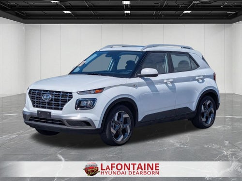 2025 Hyundai Venue SEL