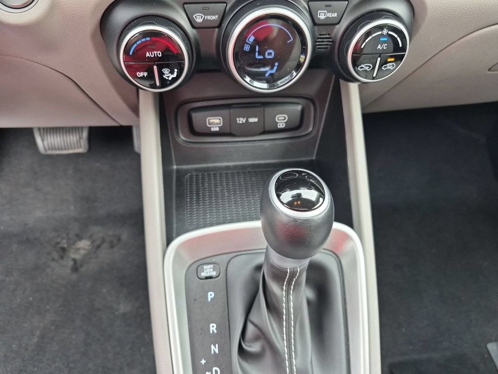 2025 Hyundai Venue SEL