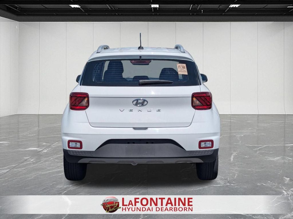 2025 Hyundai Venue SEL
