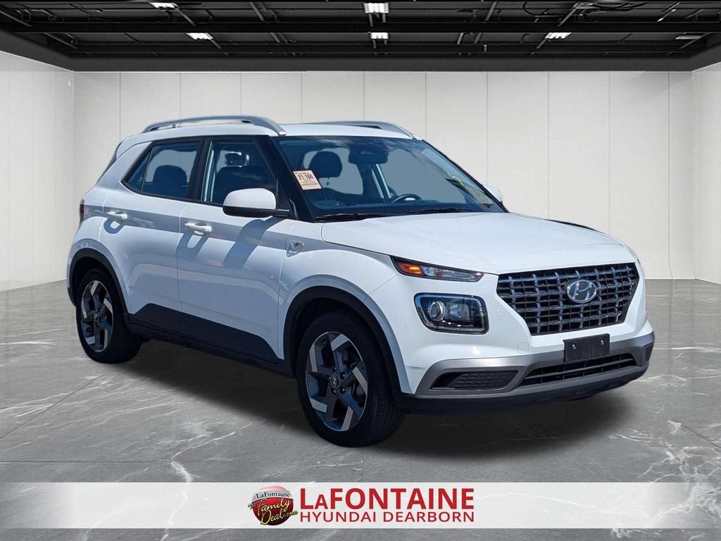2025 Hyundai Venue SEL