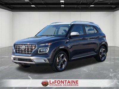 2023 Hyundai Venue Limited