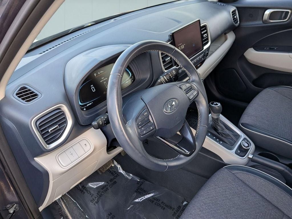 2023 Hyundai Venue Limited