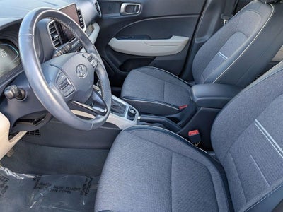 2023 Hyundai Venue Limited