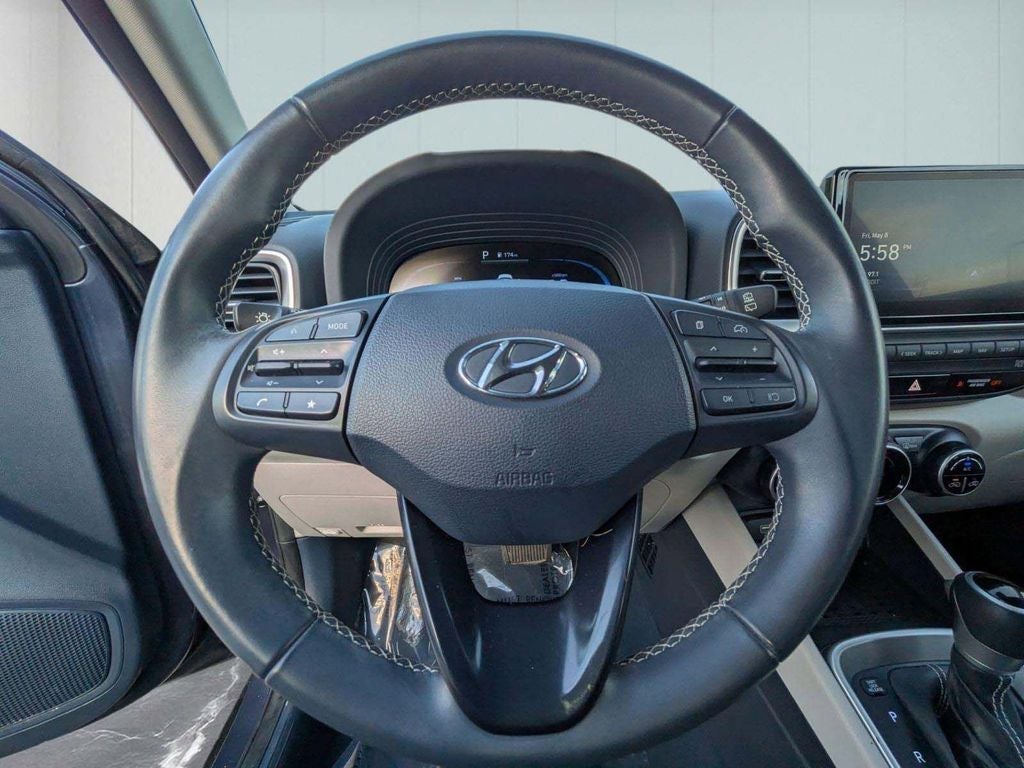2023 Hyundai Venue Limited