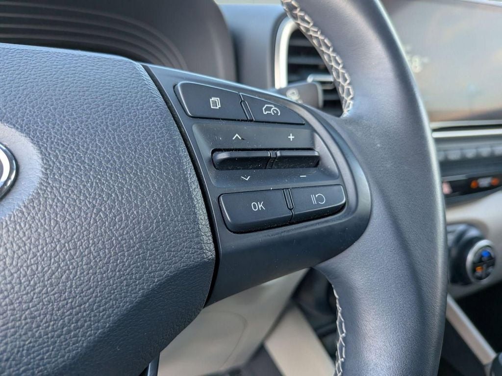 2023 Hyundai Venue Limited