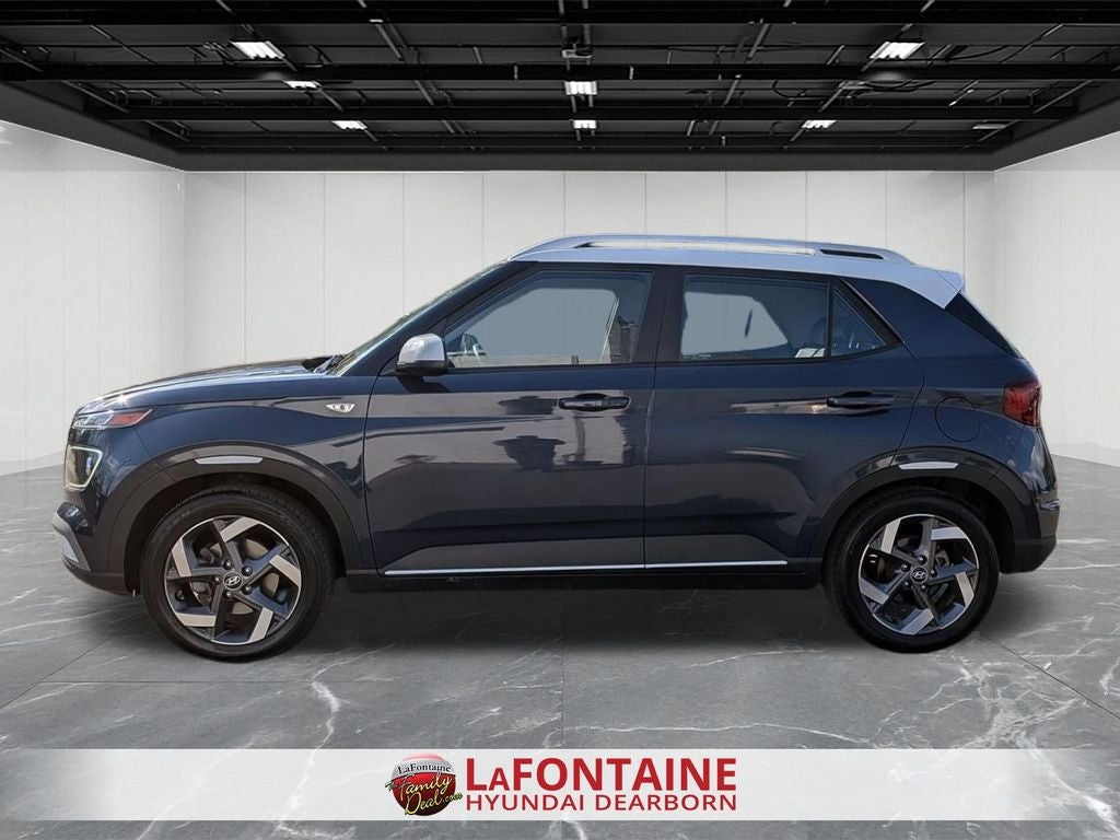 2023 Hyundai Venue Limited