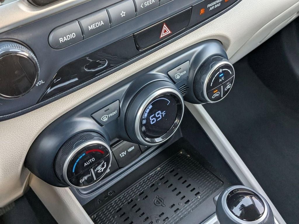 2023 Hyundai Venue Limited