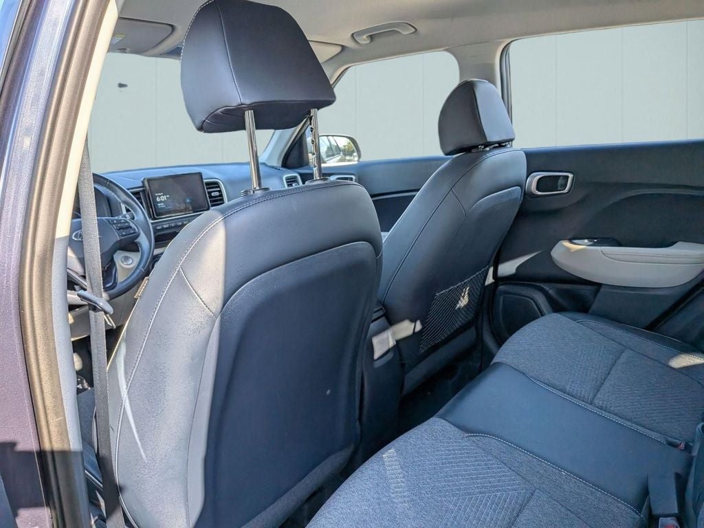 2023 Hyundai Venue Limited