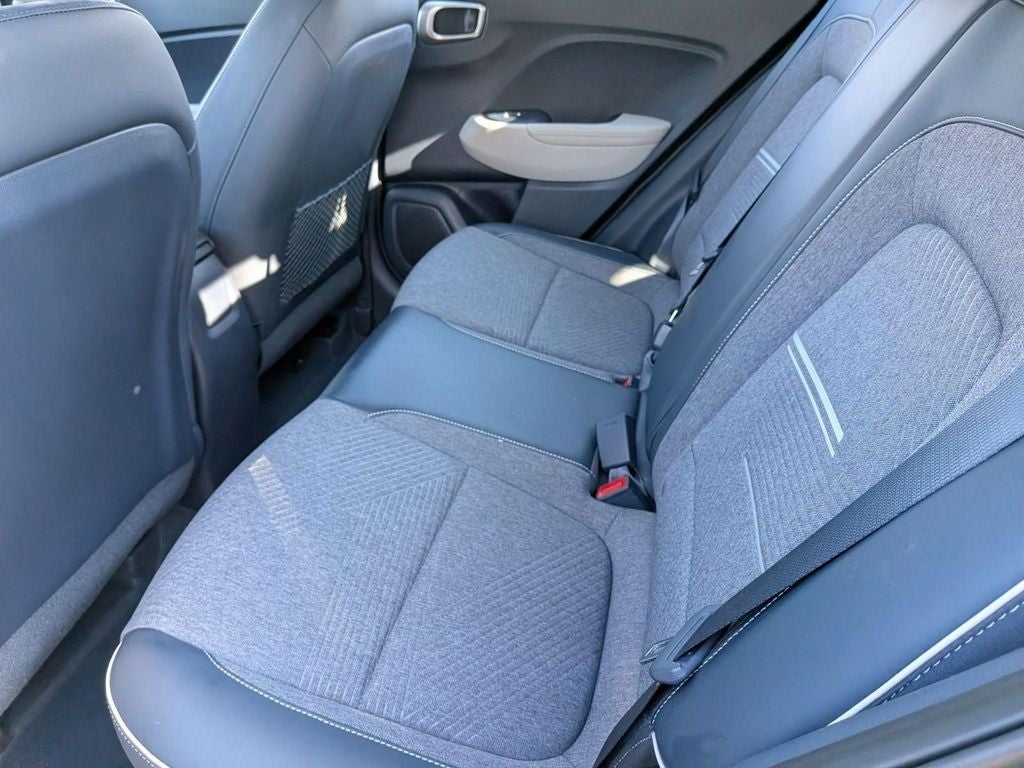2023 Hyundai Venue Limited